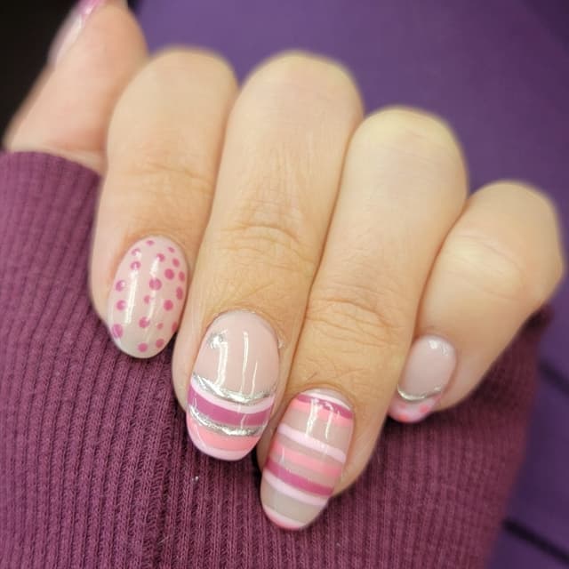 PROMOCION DE MAYO - RUBBER BASE at D'Amour Professional Nail Services in Edina, MN